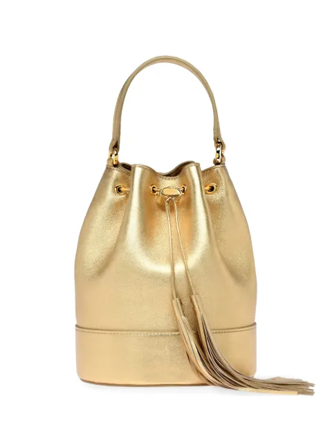 Gianvito Rossi Sienna bucket bag Gold B00396RIBBKNSW