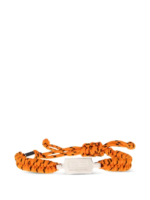 Balenciaga Saint-Germain knot bracelet Orange 856392TZ24S