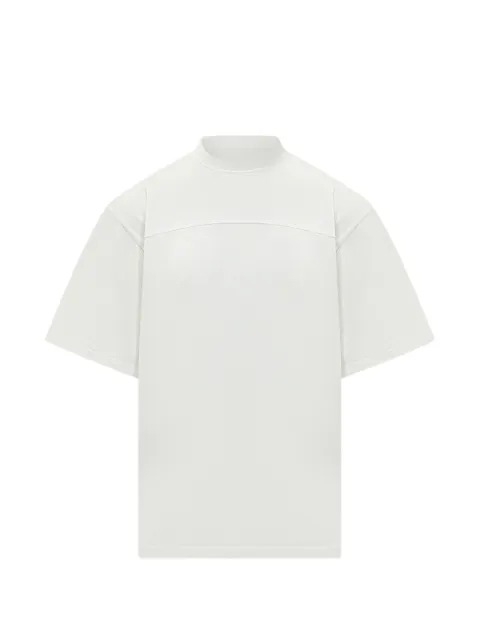 MORDECAI stripe classic fit T-shirt White 26E96MUJ12H