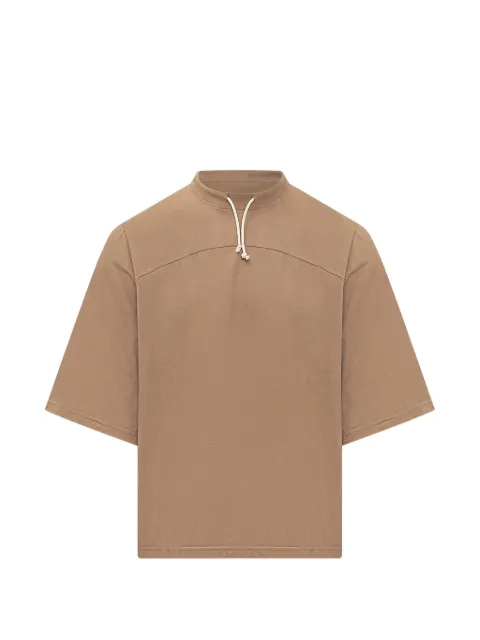 MORDECAI cord band T-shirt Neutrals 26E96MUJ05C