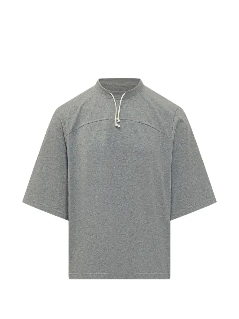 MORDECAI cord band T-shirt Grey 26E96MUJ05C