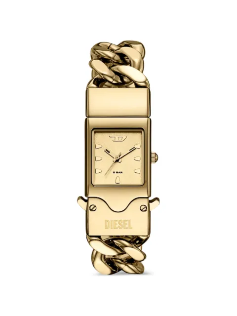 Diesel Closer gold-tone stainless steel watch Gold DZ223500QQQ