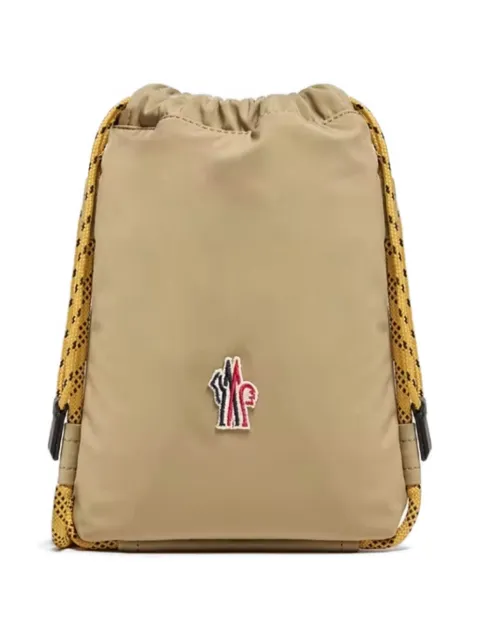 Moncler Grenoble Makaio messenger bag Neutrals L10975L00006M9754