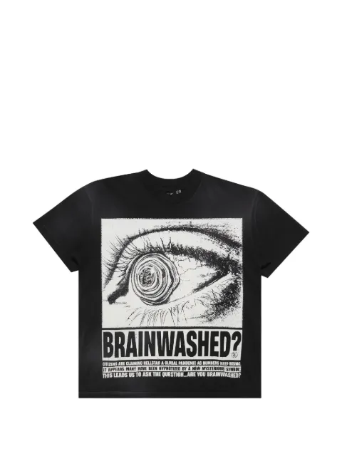 HELLSTAR Eyeball T-shirt Black HSR192