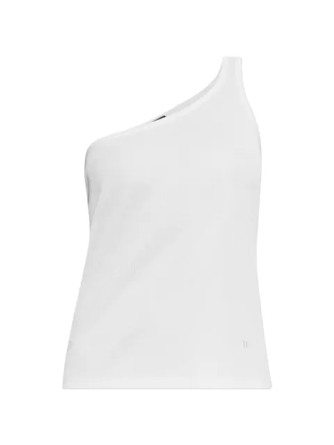 TOM FORD one-shoulder top White TSJ633JEX183