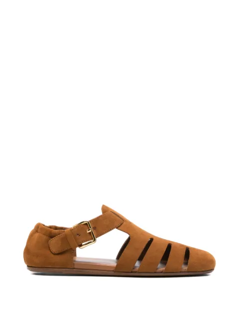 Church's Olerine cut-out sandals Brown DX0120
