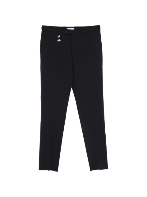 Manuel Ritz charm trousers Blue 4032P1858M263174