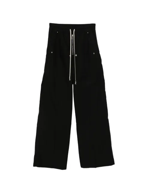 Rick Owens DRKSHDW Geth Belas trousers Black DS01F4327CR