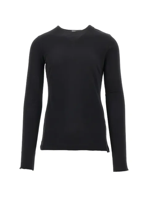 ENTIRE STUDIOS long-sleeve T-shirt Black ESSS26TO029080015
