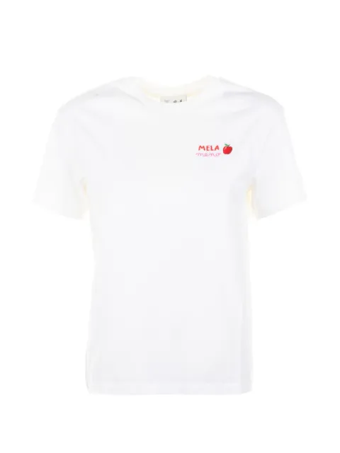 MC2 Saint Barth Emilie T-shirt White EMI000203797IEMILIEW10EMB
