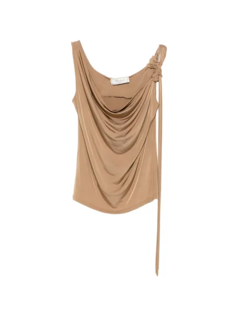 Blumarine Blumarine Top BROWN Neutrals 2C455A