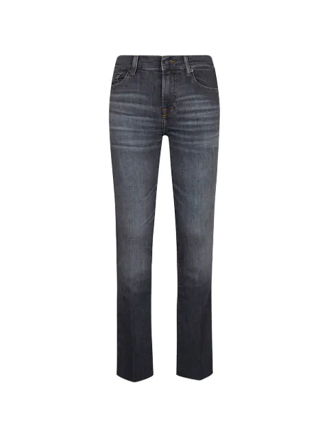7 For All Mankind Bootcut Tailorless jeans Grey 7U040U79