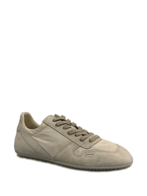 Rick Owens Minimal sneakers Grey RU01F2889NDOLVX