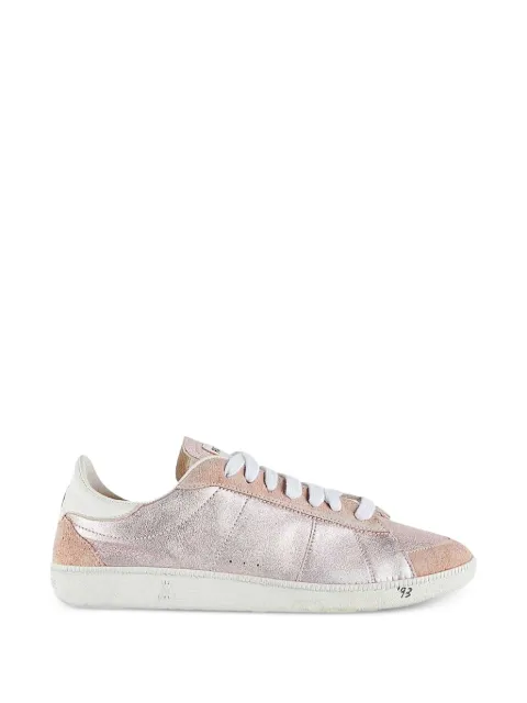 Patrizia Pepe lace-up fastening sneakers Pink 2Z0065L154R887