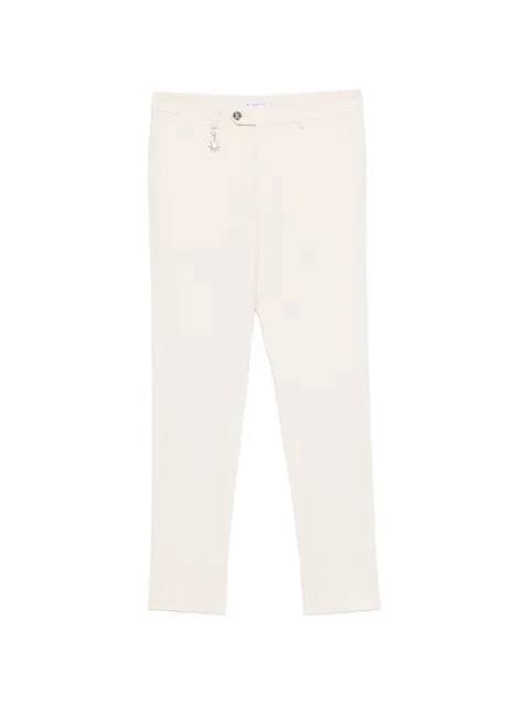 Manuel Ritz charm trousers Neutrals 4032P1858M263174