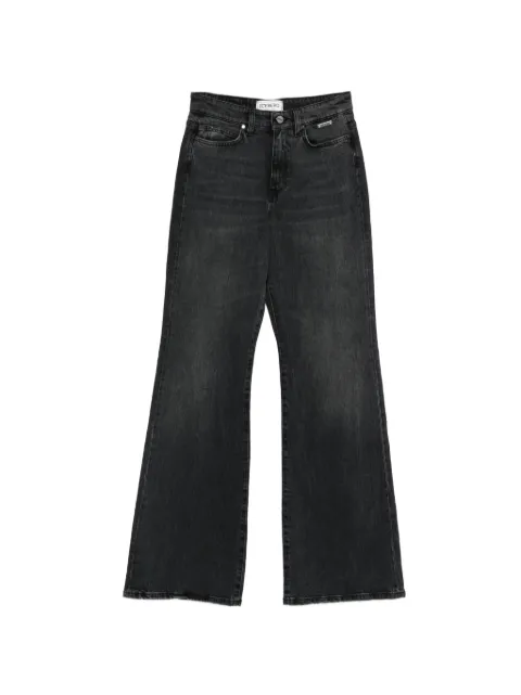 Iceberg flared jeans Black 2FL10255