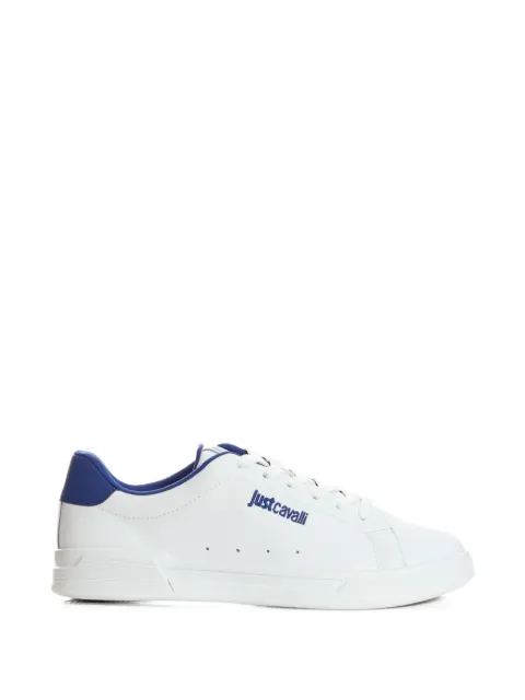 Just Cavalli round-toe sneakers White 80QA3SB6ZPC25