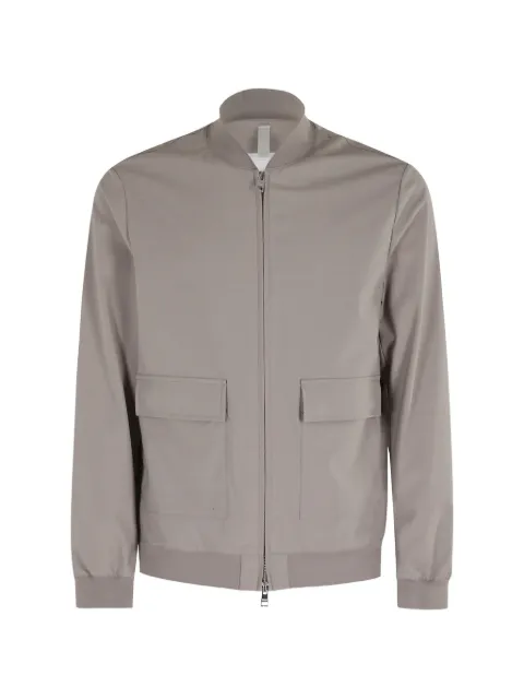 Duno patch-pocket jacket Neutrals SYENZEVIO