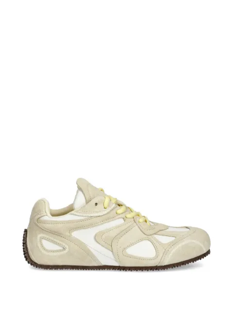 Axel Arigato paneled lace-up sneakers Neutrals F3695001