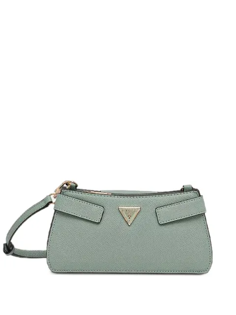 GUESS USA Serenova mini bag Green HWZG8091720
