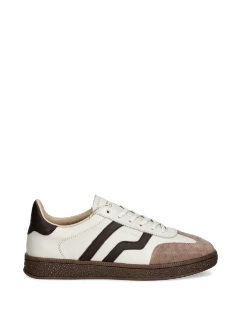Gant striped suede sneakers Neutrals 32531247G91