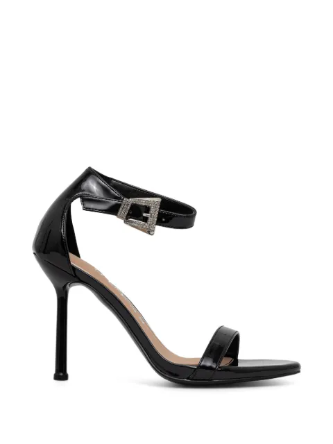 GUESS USA Insraa buckle-detail pumps Black FLPINSPAF03BLACK