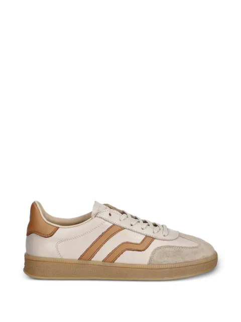 Gant Cuzima side-stripe sneakers Neutrals 32531247G111