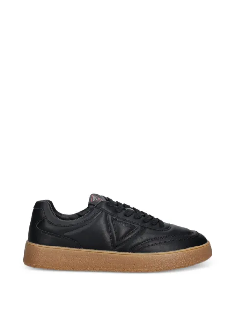 GUESS USA Wimoh lace-up sneakers Black FMPWIMLEA12BLACK