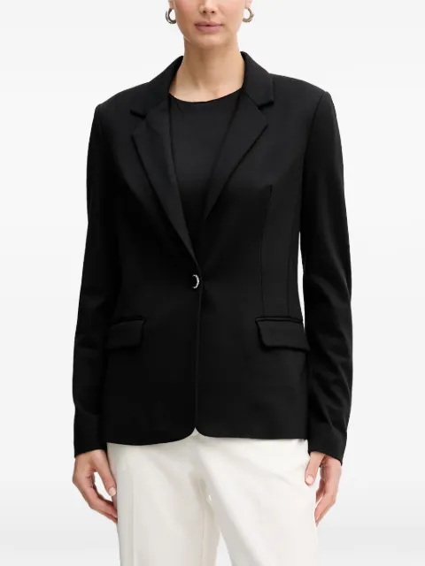 GUESS USA pocket button blazer Black W6RN54KCMU2