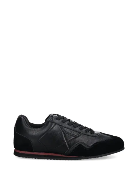 GUESS USA Olmo lace-up sneakers Black FMPOLMELE12