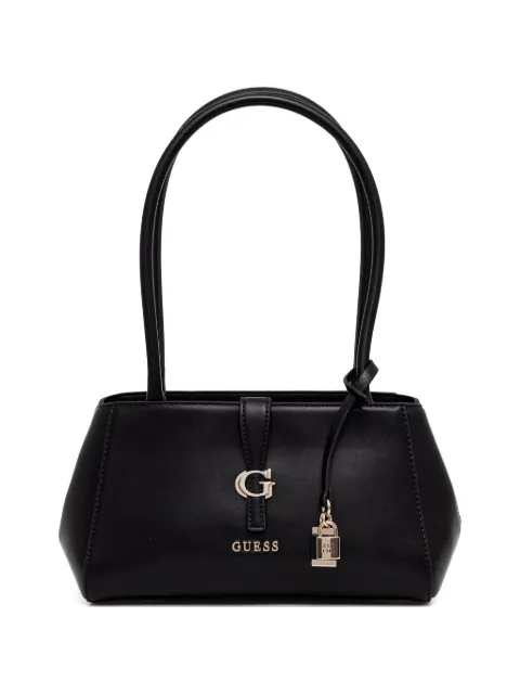 GUESS USA logo-plaque tote bag Black HWVG9896080