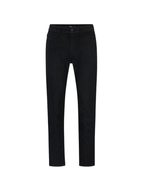 BOSS front-pocket jeans Blue 50509306