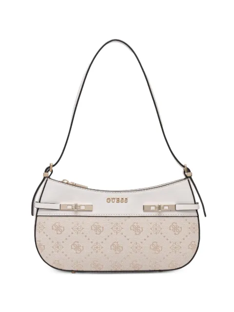 GUESS USA monogram hardware tote bag Neutrals HWJP9902170