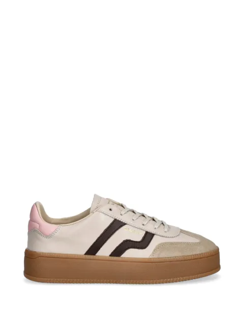 Gant Cuzmani suede stripe sneakers Neutrals 32531202G105
