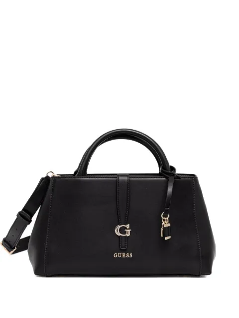 GUESS USA Carrie Girlfriend crossbody bag Black HWVG9896060
