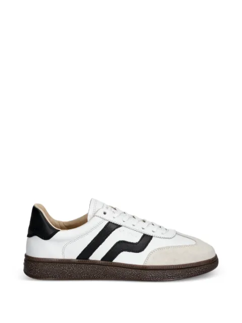 Gant Cuzmo suede stripe sneakers White 32631207G020