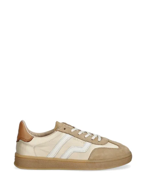 Gant suede panel sneakers Neutrals 32533198G110