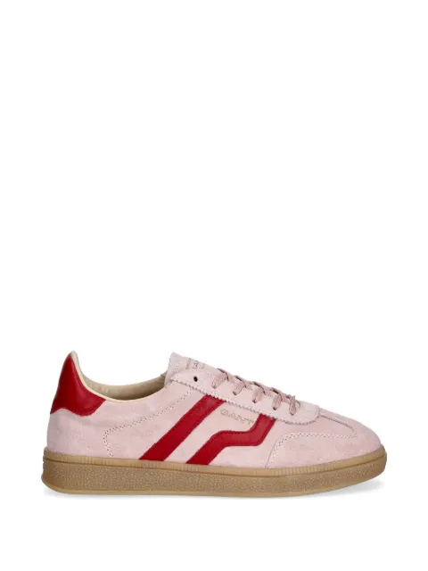 Gant suede stripe sneakers Pink 32533197G938