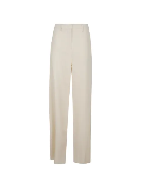 Gabriela Hearst wide-leg trousers Neutrals 2262048S089IVR