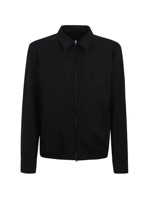 Herno zip-up jacket Black GI000628U12650