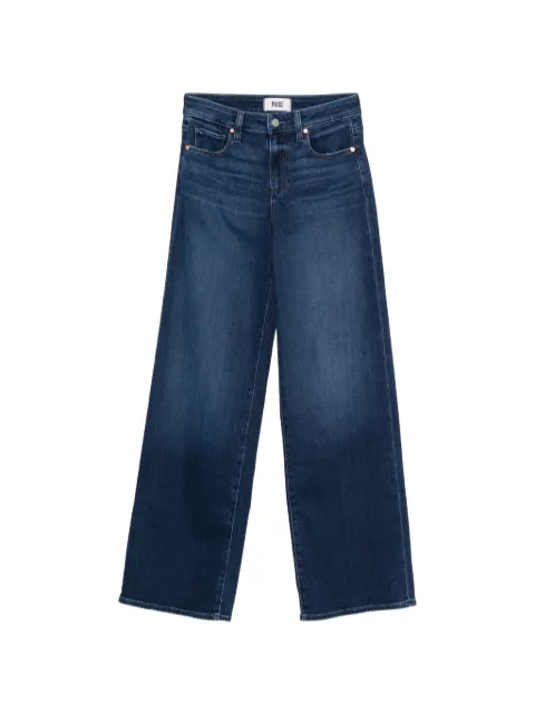 PAIGE five-pocket jeans Blue 1J87F72