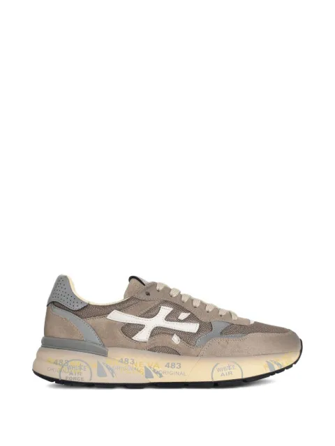 Premiata Mick 0.1 lace-up sneakers Neutrals MICK8118