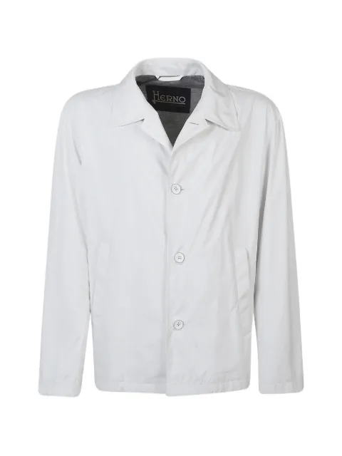 Herno buttoned jacket White GC000108U13220ZR