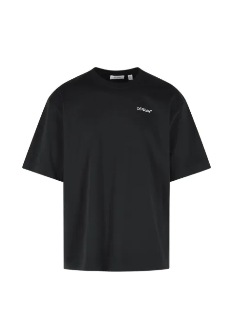 Off-White Half Arrow Skate short-sleeve T-shirt Black 44MAA120S26J008001