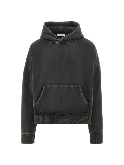 ENTIRE STUDIOS Heavy Hood cotton hoodie Grey ESSS26