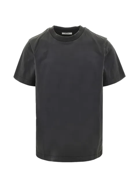 ENTIRE STUDIOS crew neck standard T-shirt Grey ESSS26TT03012