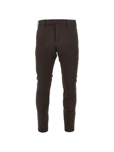 PT Torino Dieci trousers Brown COASX0Z00FWDSD59
