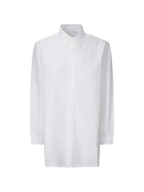 Labo Art Dera buttoned shirt White L962SZ007002326S