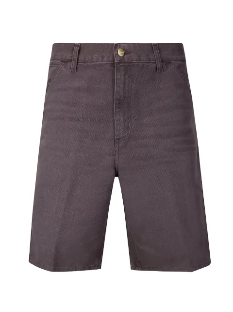 Carhartt WIP Knee single shorts Brown I034797