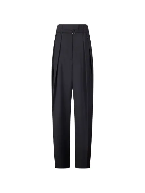 Sportmax Bautta pleated trousers Black SP2131026106004